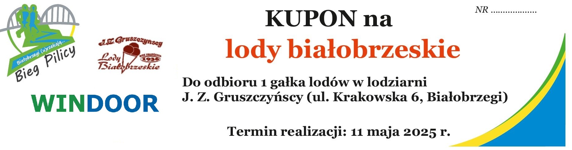kupon lody