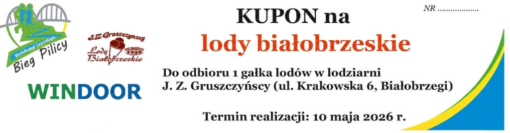 kupon lody
